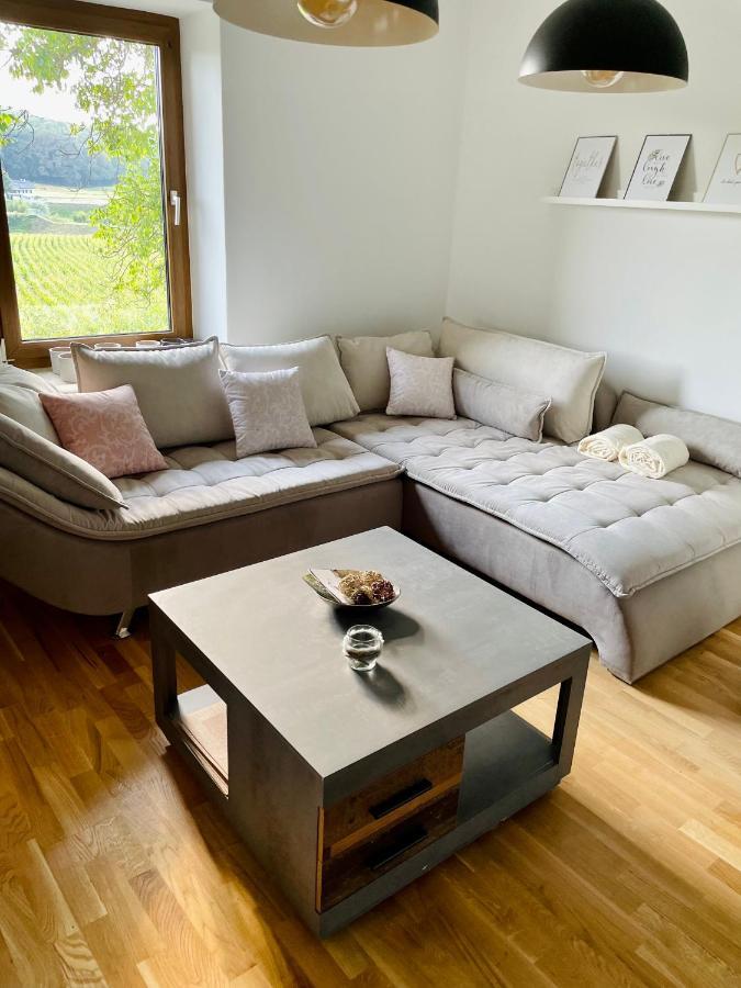 Freiblick 1 Bad Glbg Mit Garten Top1 Bad Gleichenberg Bagian luar foto
