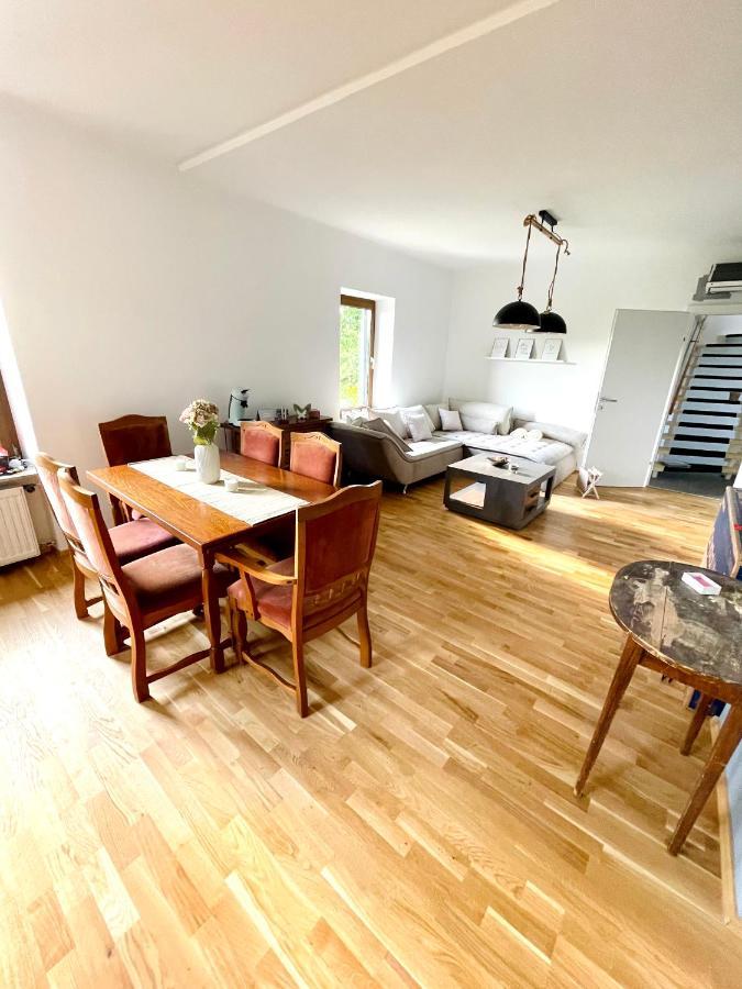 Freiblick 1 Bad Glbg Mit Garten Top1 Bad Gleichenberg Bagian luar foto